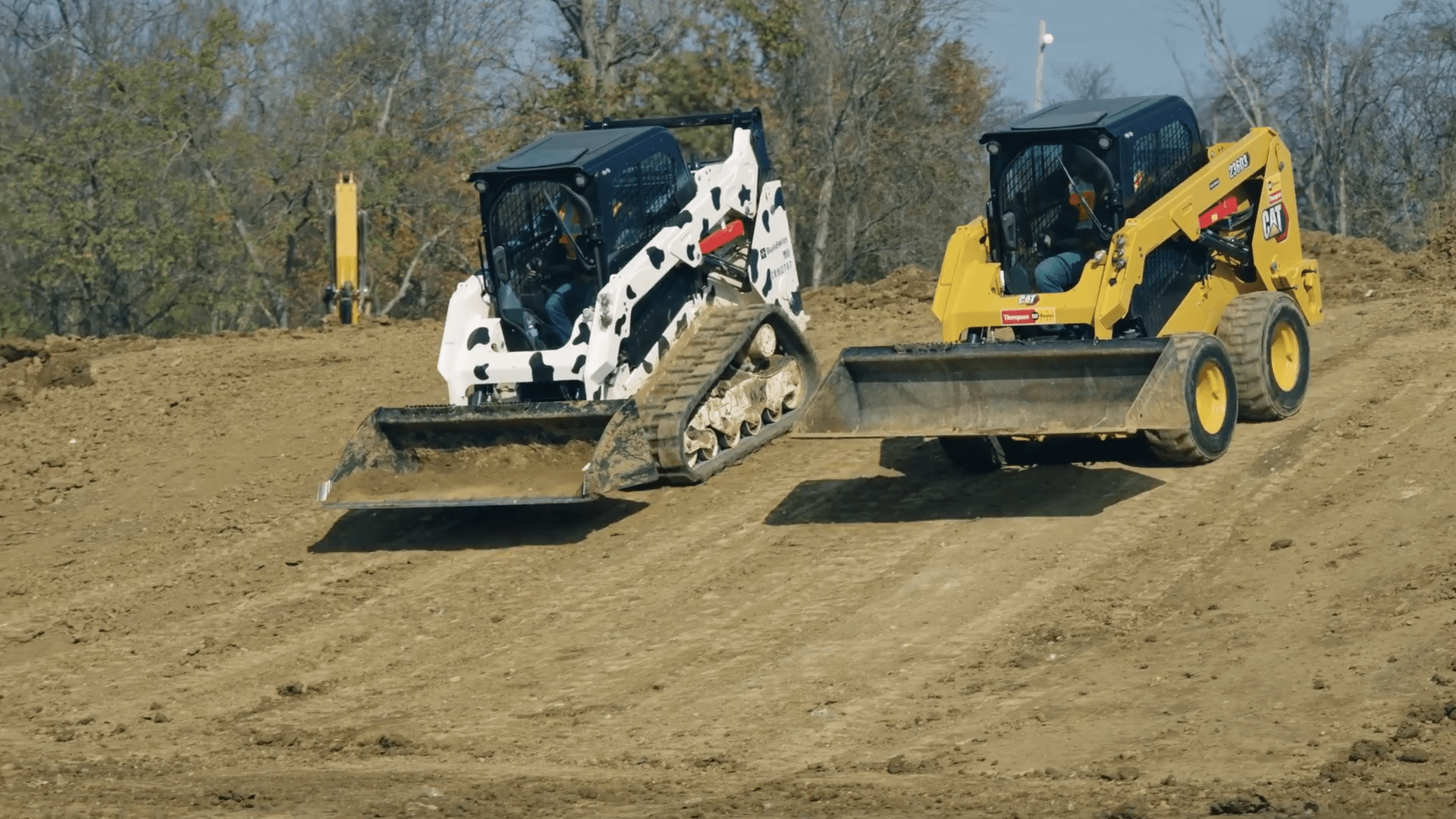 How to Operate a Dozer Level 1